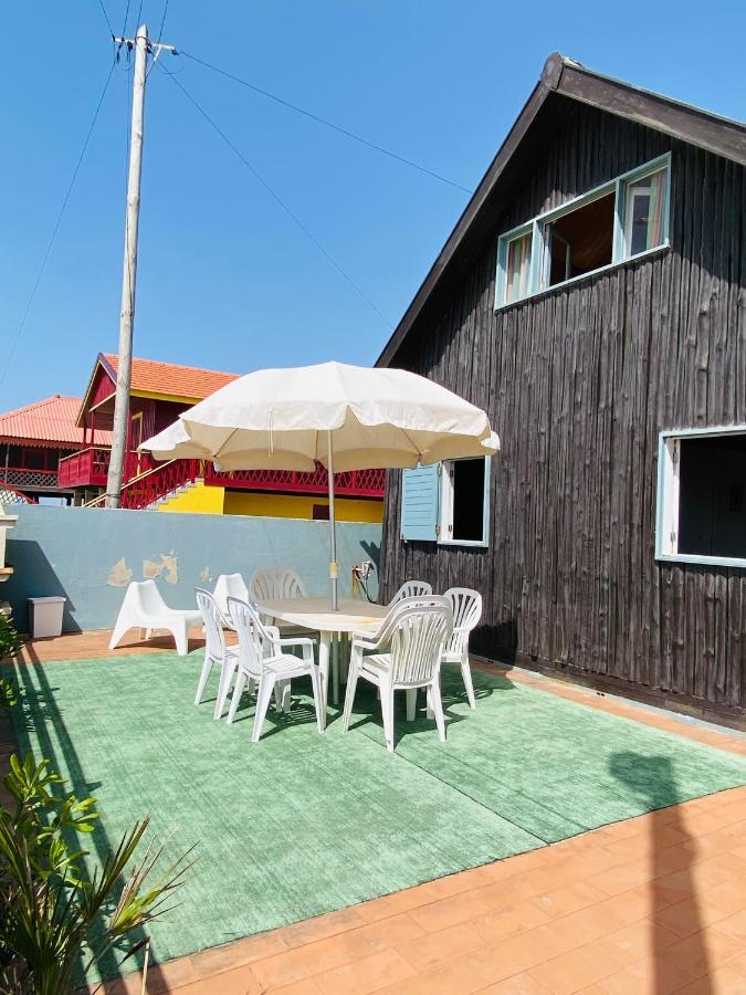 Palheiro Beach House Cortegaça Exterior foto